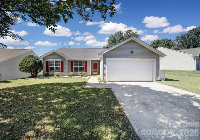 Single family home for sale at 137 Bosburg Dr, Mooresville, NC 28115 | MLS# 4431427