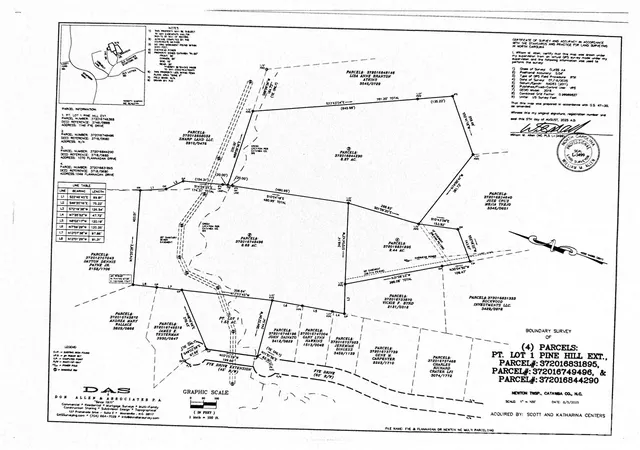Photo 2 of Land for sale at 1148 Fye Dr, Newton, NC 28658 | MLS# 4431434 | Listing updated on 2026-10-06
