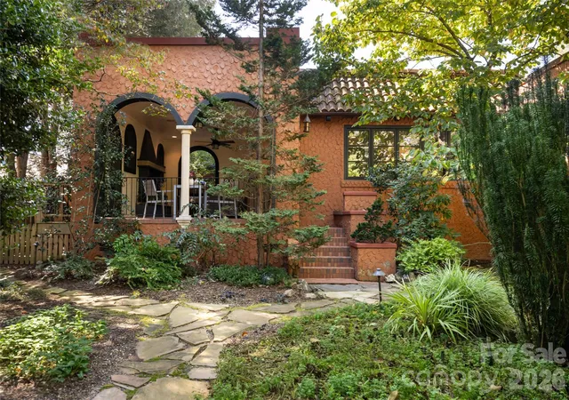 Photo 1 of Single family home for sale at 26 Sheridan Rd, Asheville, NC 28803 | MLS# 4431436 | Listing updated on 2026-10-22