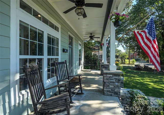 Photo 3 of Single family home for sale at 1216 Effingham Rd, Charlotte, NC 28208 | MLS# 4431439 | Listing updated on 2026-10-08