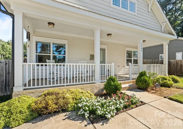 Photo 1 of Single family home for sale at 5309 Tarrywood Ln, Charlotte, NC 28205 | MLS# 4431444 | Listing updated on 2026-10-09