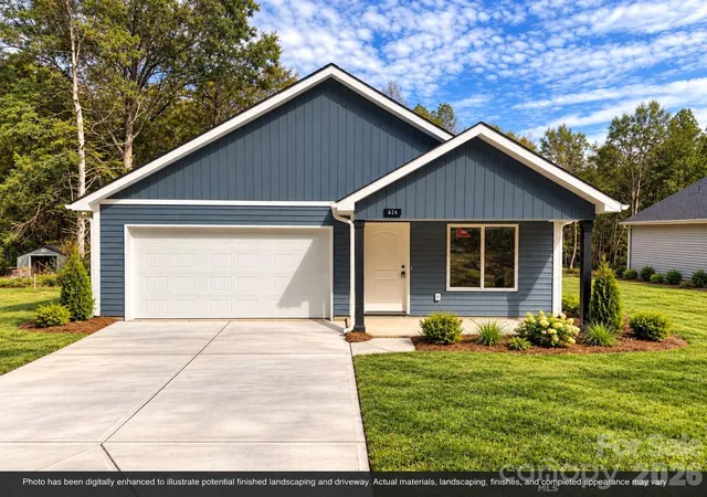 Photo 1 of Single family home for sale at 624 Fernwood Dr, Chester, SC 29706 | MLS# 4431445 | Listing updated on 2026-10-17