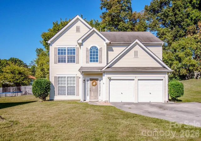 Single family home for sale at 5924 Barefoot Ln, Concord, NC 28025 | MLS# 4431452