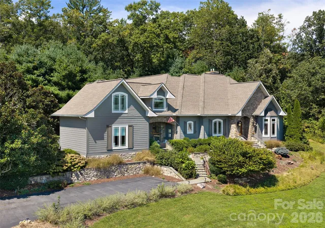 Photo 1 of Single family home for sale at 24 Mill Crst Dr, Mills River, NC 28759 | MLS# 4431456 | Listing updated on 2026-10-13