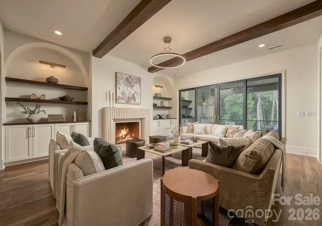 Photo 4 of Single family home for sale at 122 Lansdowne Rd, Charlotte, NC 28270 | MLS# 4431466 | Listing updated on 2026-10-18