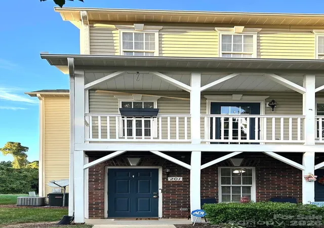 Photo 1 of Condo for sale at 119 Steam Engine Dr #201, Mooresville, NC 28115 | MLS# 4431471 | Listing updated on 2026-10-07