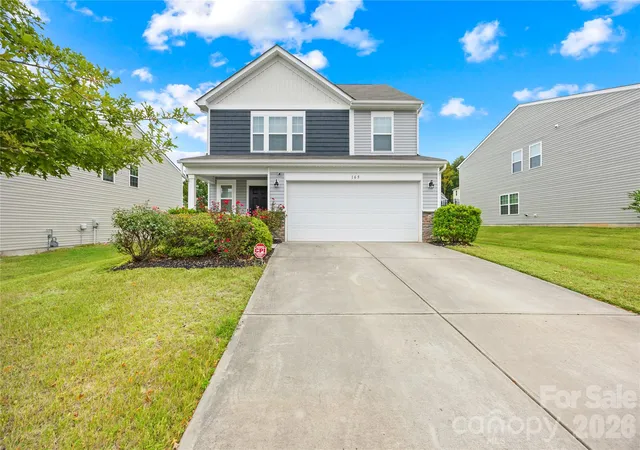 Single family home for sale at 165 Gray Hawk Dr, Rockwell, NC 28138 | MLS# 4431475