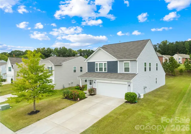 Photo 2 of Single family home for sale at 165 Gray Hawk Dr, Rockwell, NC 28138 | MLS# 4431475 | Listing updated on 2026-10-08