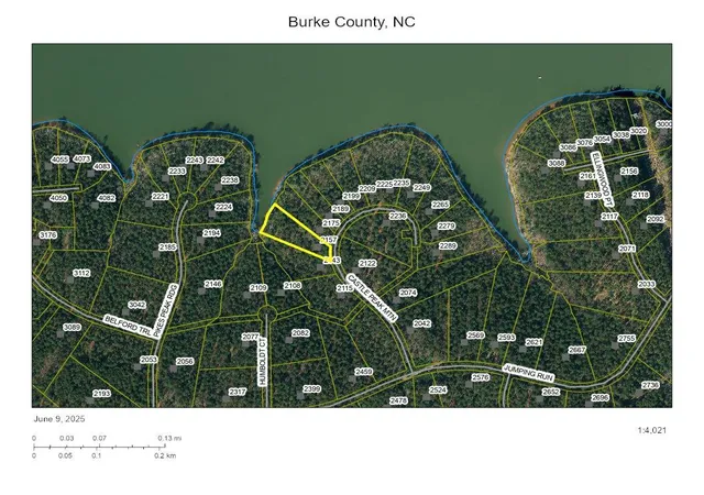 Photo 3 of Land for sale at 2157 Castle Peak Mountain #143, Connellys Springs, NC 28612 | MLS# 4431478 | Listing updated on 2026-10-09