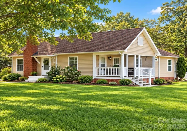 Photo 2 of Single family home for sale at 555 Palmer Rd, Rockwell, NC 28138 | MLS# 4431480 | Listing updated on 2026-10-07