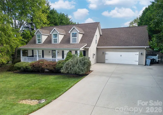 Single family home for sale at 234 High Ridge Dr #23, Mills River, NC 28759 | MLS# 4431483