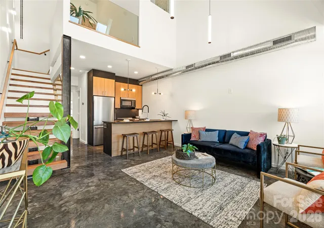 Photo 3 of Townhouse for sale at 6 Roberts St, Asheville, NC 28801 | MLS# 4431489 | Listing updated on 2026-10-08