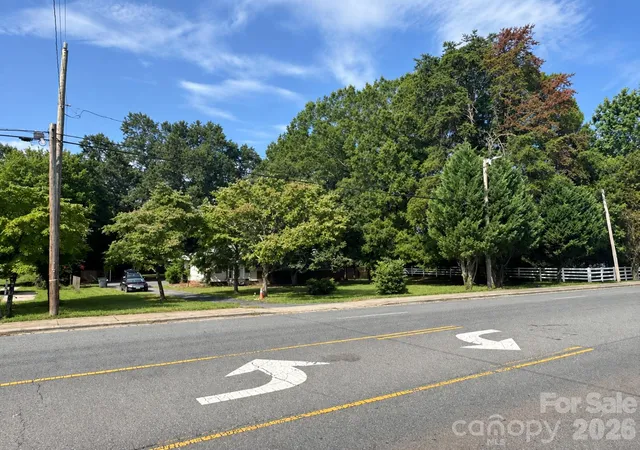 Photo 1 of Land for sale at 7214 Lawyers Rd, Charlotte, NC 28227 | MLS# 4431492 | Listing updated on 2026-10-05