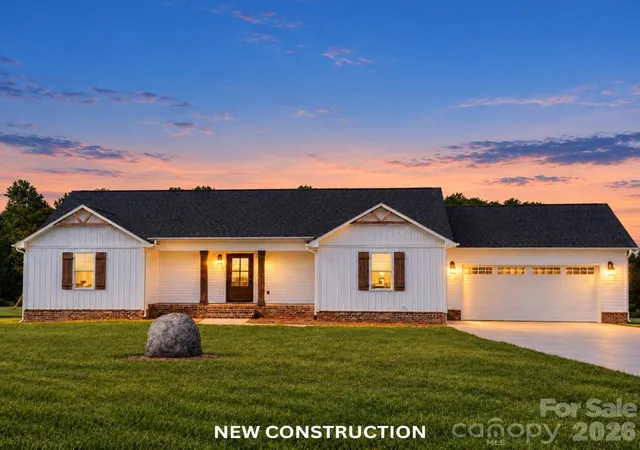 Single family home for sale at 295 Northbrook Iii School Rd, Vale, NC 28168 | MLS# 4431502
