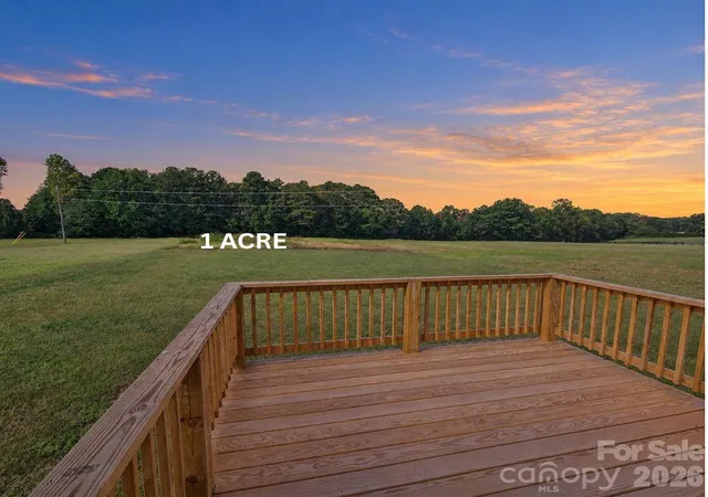 Photo 3 of Single family home for sale at 295 Northbrook Iii School Rd, Vale, NC 28168 | MLS# 4431502 | Listing updated on 2026-10-07