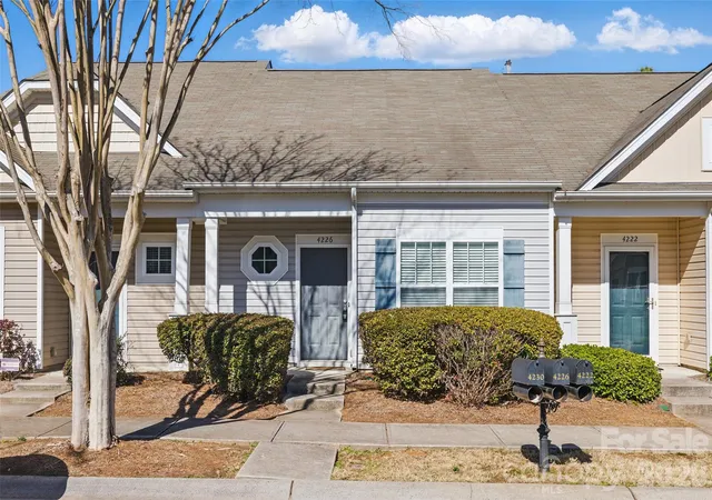 Photo 1 of Townhouse for sale at 4226 Lotts Pl, Rock Hill, SC 29732 | MLS# 4431503 | Listing updated on 2026-10-05