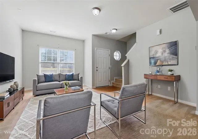 Photo 3 of Townhouse for sale at 4226 Lotts Pl, Rock Hill, SC 29732 | MLS# 4431503 | Listing updated on 2026-10-05