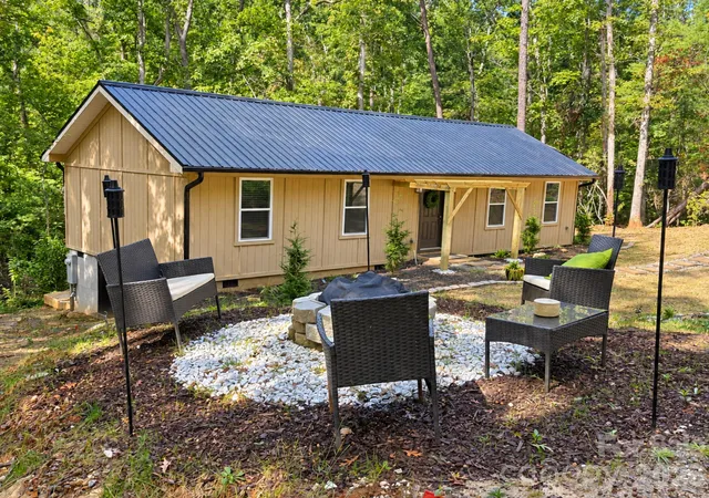 Photo 2 of Single family home for sale at 257 Roadrunner Cir, Lake Lure, NC 28746 | MLS# 4431510 | Listing updated on 2026-10-09