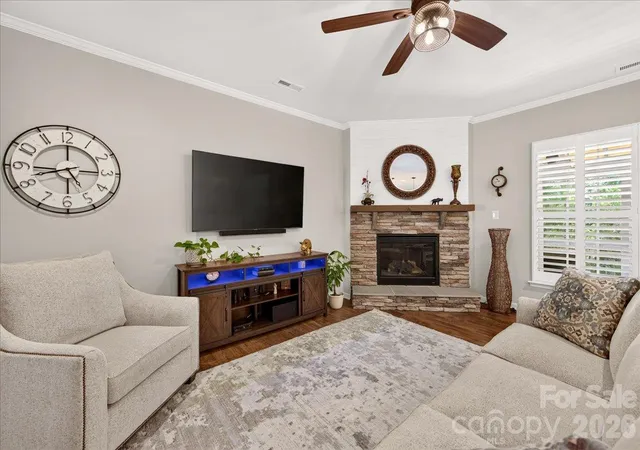 Photo 3 of Townhouse for sale at 3093 Hartson Pointe Dr, Fort Mill, SC 29707 | MLS# 4431517 | Listing updated on 2026-10-17