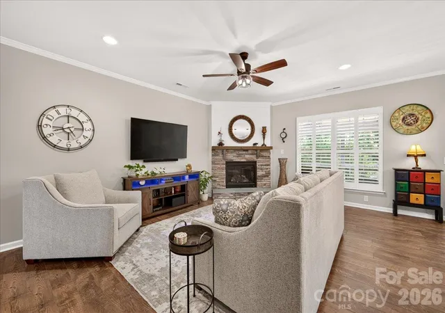 Photo 4 of Townhouse for sale at 3093 Hartson Pointe Dr, Fort Mill, SC 29707 | MLS# 4431517 | Listing updated on 2026-10-17
