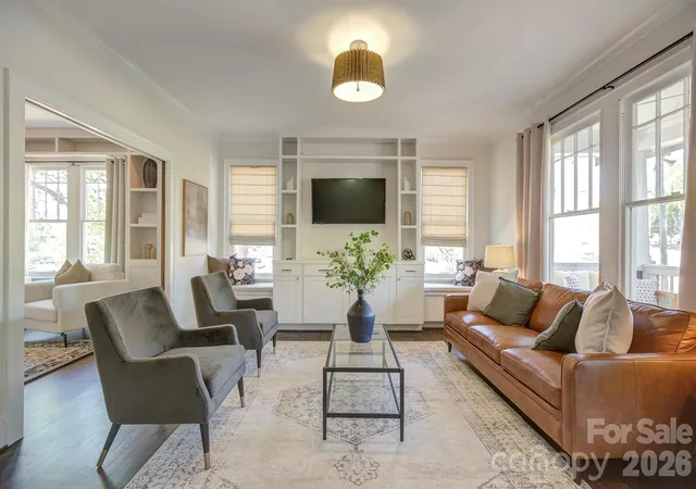 Photo 4 of Single family home for sale at 429 W Park Ave, Charlotte, NC 28203 | MLS# 4431534 | Listing updated on 2026-10-09
