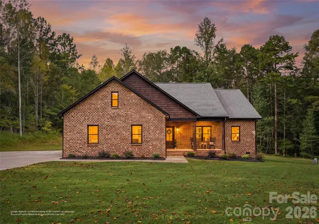 Photo 1 of Single family home for sale at 5615 Lou Ln, Iron Station, NC 28080 | MLS# 4431539 | Listing updated on 2026-10-08