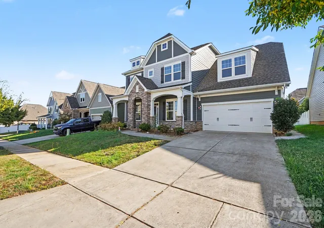 Photo 2 of Single family home for sale at 1412 Native Diver Ln, Indian Trail, NC 28079 | MLS# 4431558 | Listing updated on 2026-10-17