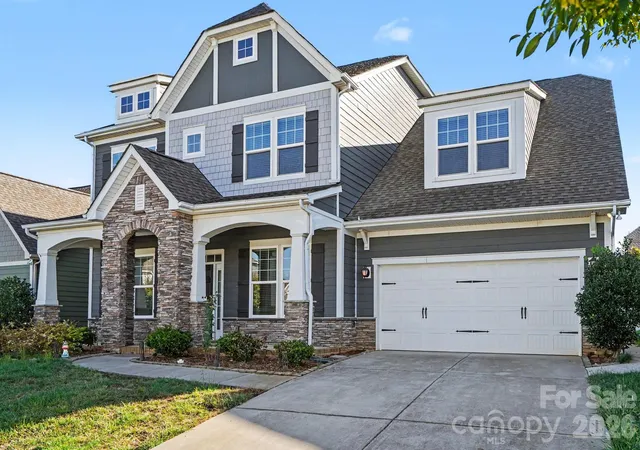 Photo 3 of Single family home for sale at 1412 Native Diver Ln, Indian Trail, NC 28079 | MLS# 4431558 | Listing updated on 2026-10-17