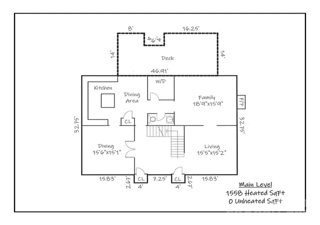 Photo 2 of Single family home for sale at 354 41st Avenue Pl Nw, Hickory, NC 28601 | MLS# 4431563 | Listing updated on 2026-10-06