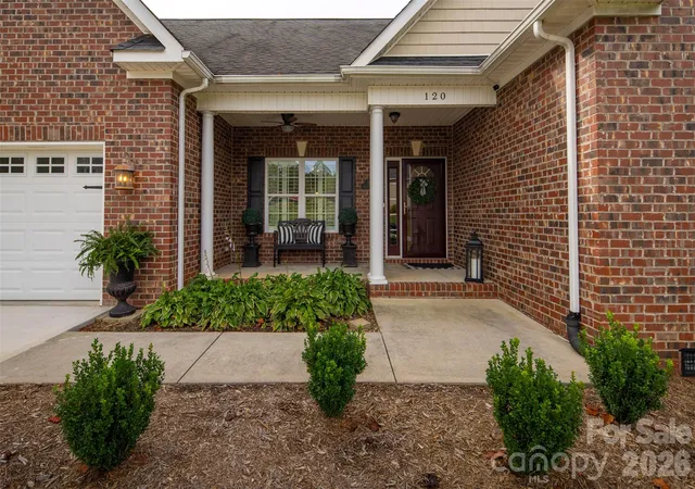 Photo 4 of Single family home for sale at 120 Riley Dr, Taylorsville, NC 28681 | MLS# 4431569 | Listing updated on 2026-10-15