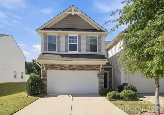 Photo 1 of Townhouse for sale at 447 Tayberry Ln, Fort Mill, SC 29715 | MLS# 4431574 | Listing updated on 2026-10-08