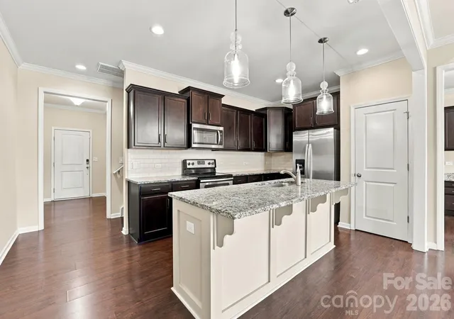 Photo 3 of Townhouse for sale at 447 Tayberry Ln, Fort Mill, SC 29715 | MLS# 4431574 | Listing updated on 2026-10-08