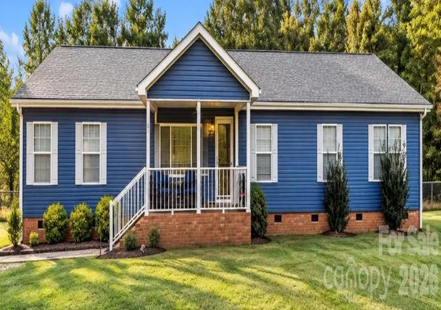 Photo 1 of Single family home for sale at 2530 Gaffney Rd, Mooresboro, NC 28114 | MLS# 4431579 | Listing updated on 2026-10-10