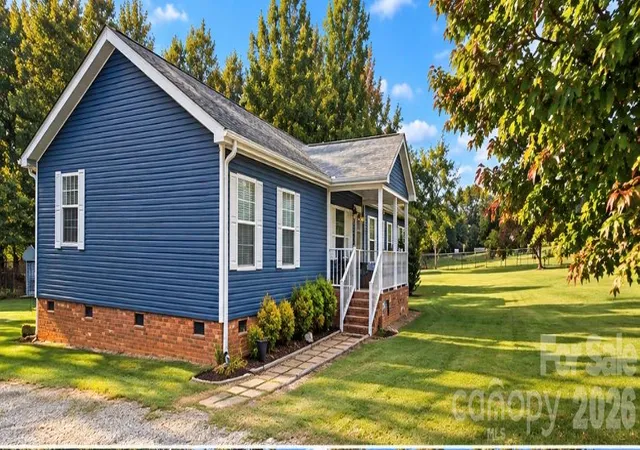Photo 3 of Single family home for sale at 2530 Gaffney Rd, Mooresboro, NC 28114 | MLS# 4431579 | Listing updated on 2026-10-10