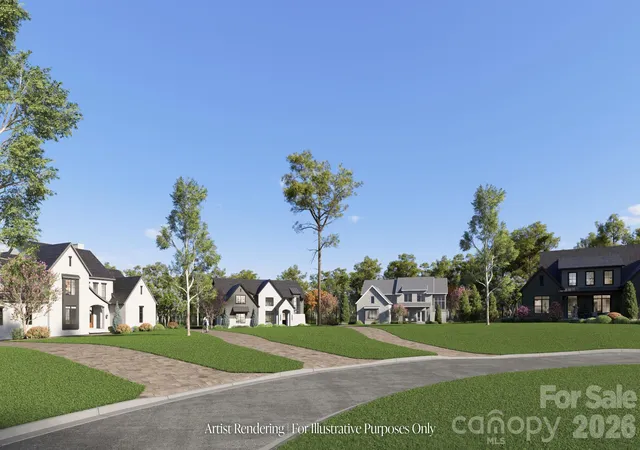 Photo 3 of Land for sale at 7812 Midnight Farm Rd #18, Huntersville, NC 28078 | MLS# 4431586 | Listing updated on 2026-10-07