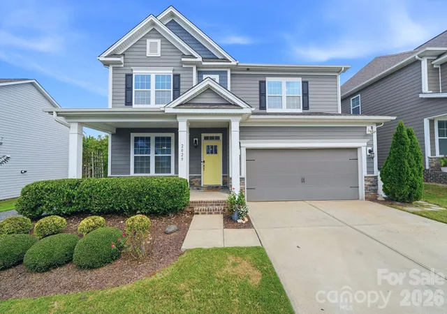 Single family home for sale at 2029 Burton Point Ct, Waxhaw, NC 28173 | MLS# 4431595
