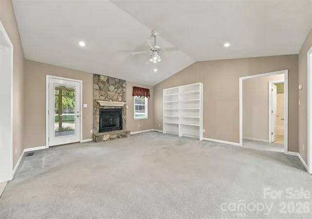 Photo 3 of Single family home for sale at 1119 Edgefield Ln, Newton, NC 28658 | MLS# 4431602 | Listing updated on 2026-10-09