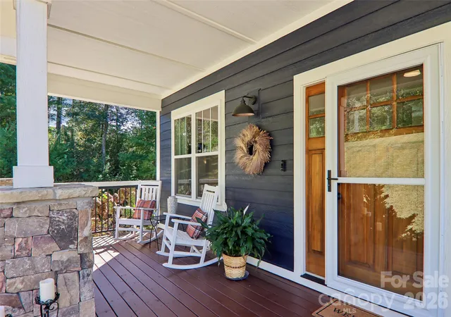 Photo 3 of Single family home for sale at 15 Temujin Dr, Leicester, NC 28748 | MLS# 4431605 | Listing updated on 2026-10-09