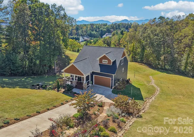 Single family home for sale at 15 Temujin Dr, Leicester, NC 28748 | MLS# 4431605