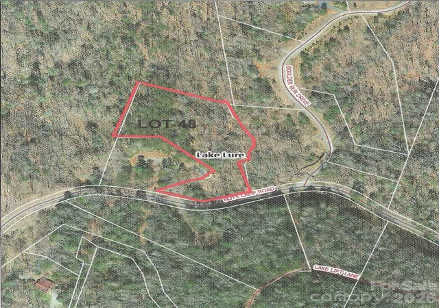 Photo 2 of Land for sale at 711 Boys Camp Rd #48, Lake Lure, NC 28746 | MLS# 4431606 | Listing updated on 2026-10-09