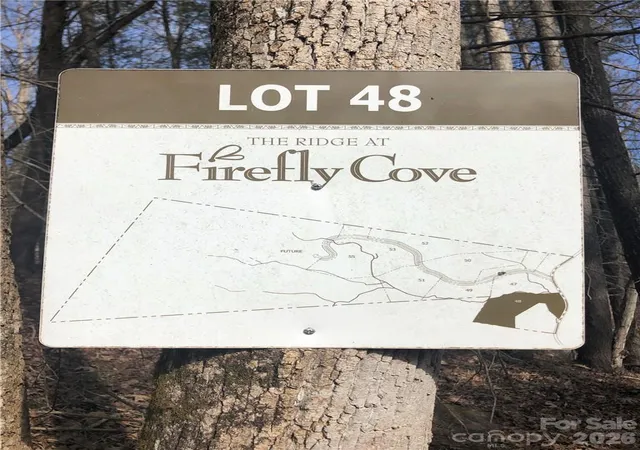 Photo 3 of Land for sale at 711 Boys Camp Rd #48, Lake Lure, NC 28746 | MLS# 4431606 | Listing updated on 2026-10-09