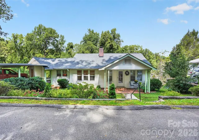 Single family home for sale at 409 Lockhart Rd, Tryon, NC 28782 | MLS# 4431607