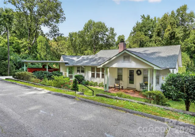 Photo 1 of Single family home for sale at 409 Lockhart Rd, Tryon, NC 28782 | MLS# 4431607 | Listing updated on 2026-10-29
