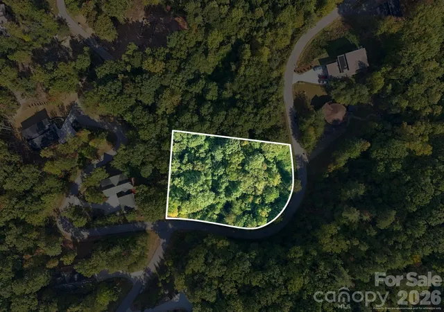 Photo 1 of Land for sale at 74 Balsamwood Rd, Leicester, NC 28748 | MLS# 4431609 | Listing updated on 2026-10-07