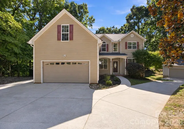Photo 1 of Single family home for sale at 3774 Gordon Rd, Terrell, NC 28682 | MLS# 4431610 | Listing updated on 2026-10-10