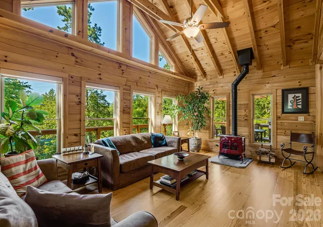 Photo 3 of Single family home for sale at 576 Pheasant St #Lot 141 Sect 1, Lake Lure, NC 28746 | MLS# 4431611 | Listing updated on 2026-10-25