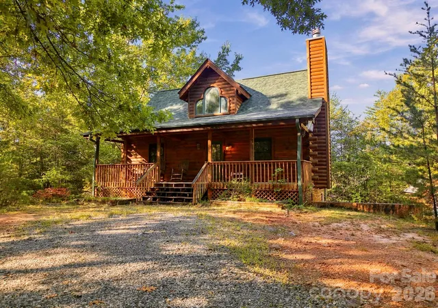 Photo 1 of Single family home for sale at 418 Piney Crk Dr, Lake Lure, NC 28746 | MLS# 4431626 | Listing updated on 2026-10-11