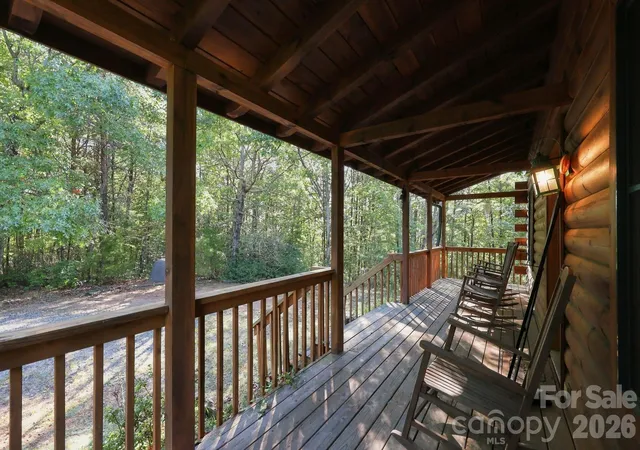 Photo 3 of Single family home for sale at 418 Piney Crk Dr, Lake Lure, NC 28746 | MLS# 4431626 | Listing updated on 2026-10-11