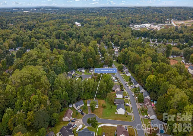 Photo 1 of Single family home for sale at 6312 Andrew Colten Ct, Charlotte, NC 28214 | MLS# 4431628 | Listing updated on 2026-10-20