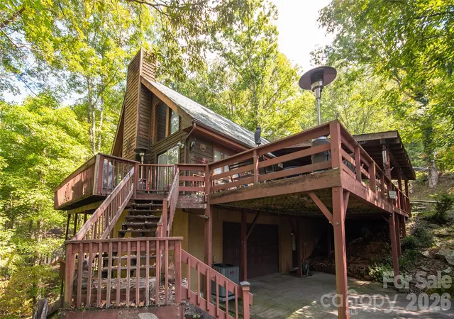 Photo 1 of Single family home for sale at 159 Winding Way Dr, Franklin, NC 28734 | MLS# 4431633 | Listing updated on 2026-10-08